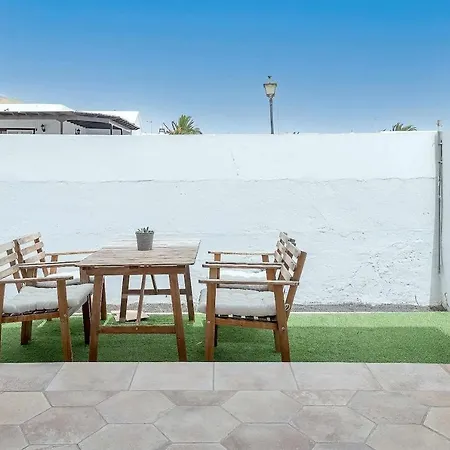 Apartment Le Family Palms My