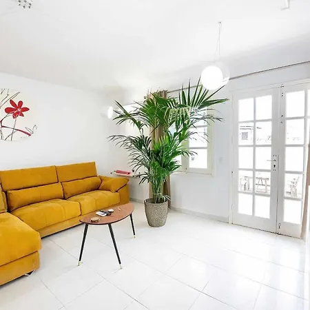 Le Family Palms My アパート *