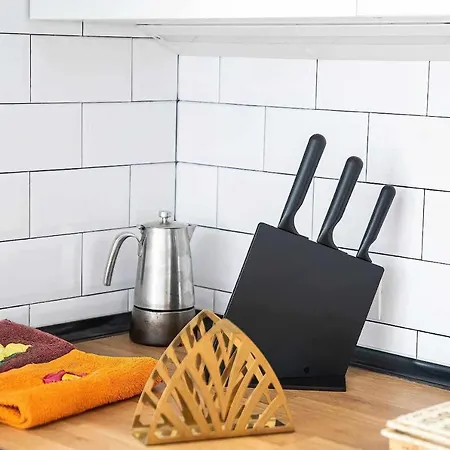 Le Family Palms My アパート